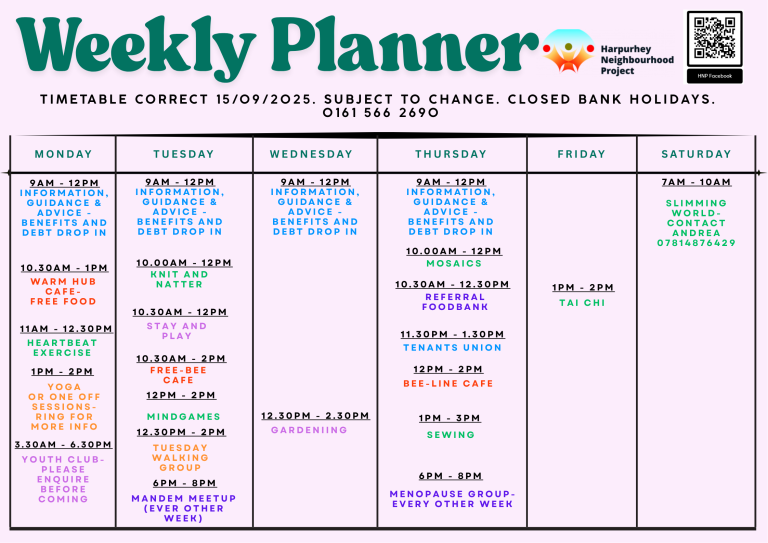 NEW TIMETABLE sep slim & mindgame